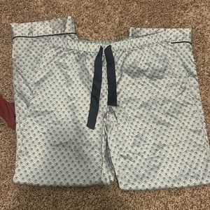 Victoria’s Secret silk pajama pants